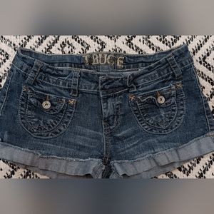 Women's Truce jean shorts Size 7